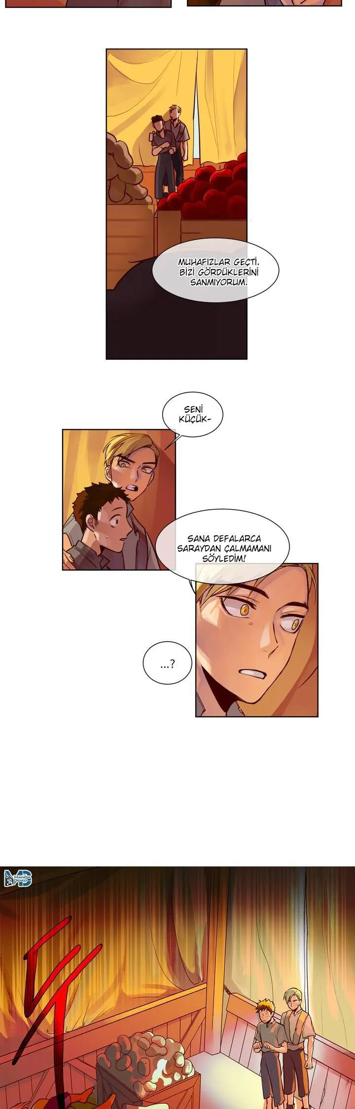 King's Maker - Sayfa 16