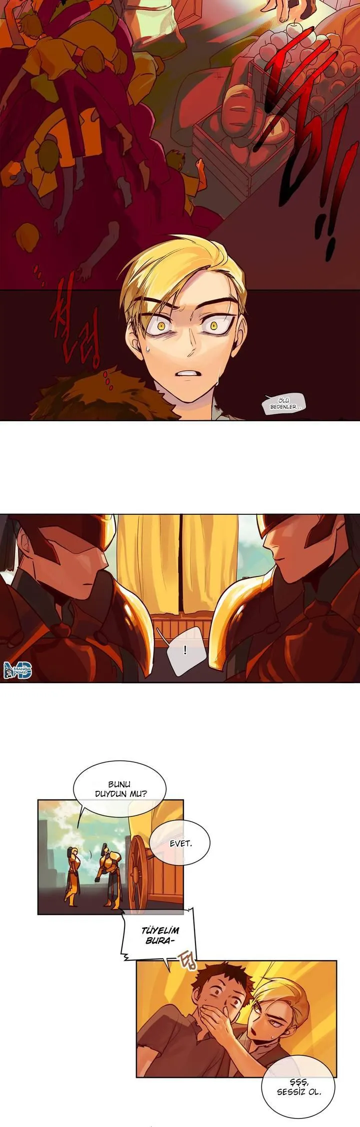 King's Maker - Sayfa 17