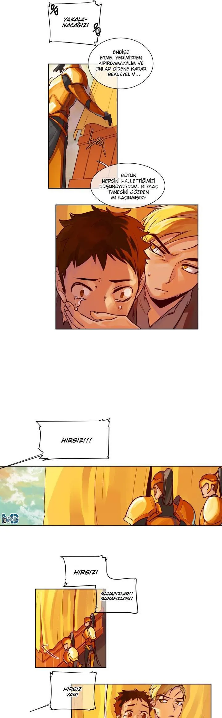 King's Maker - Sayfa 18