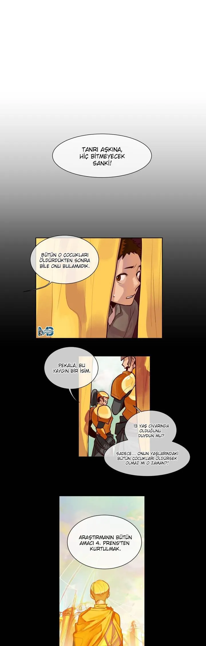 King's Maker - Sayfa 20