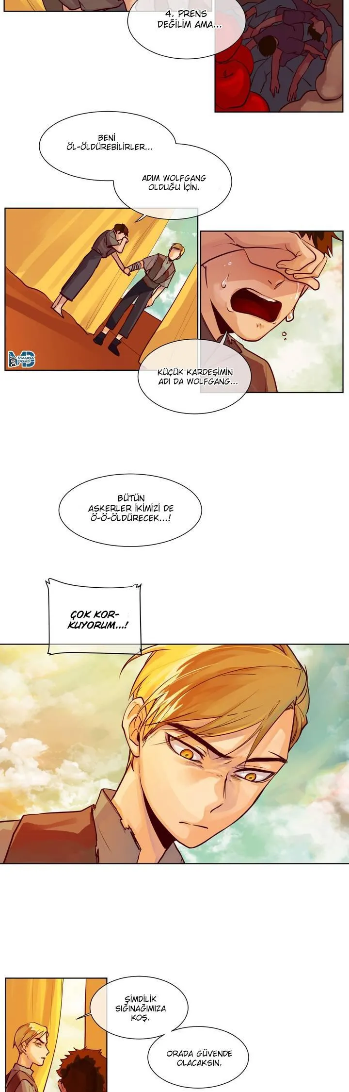 King's Maker - Sayfa 22