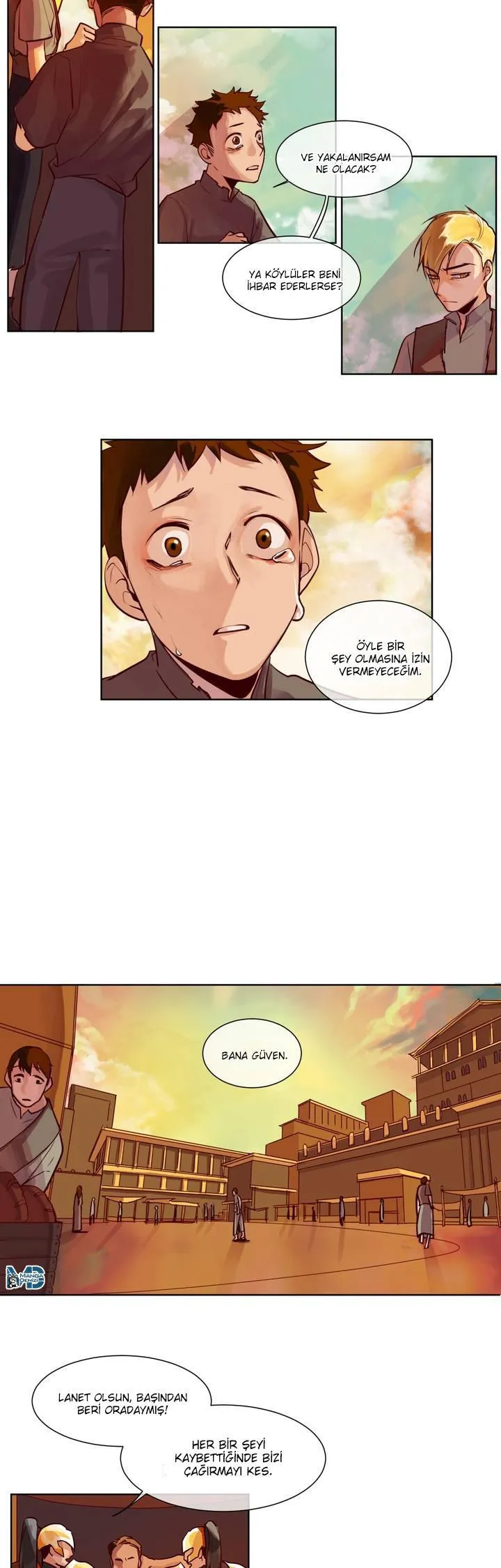 King's Maker - Sayfa 23