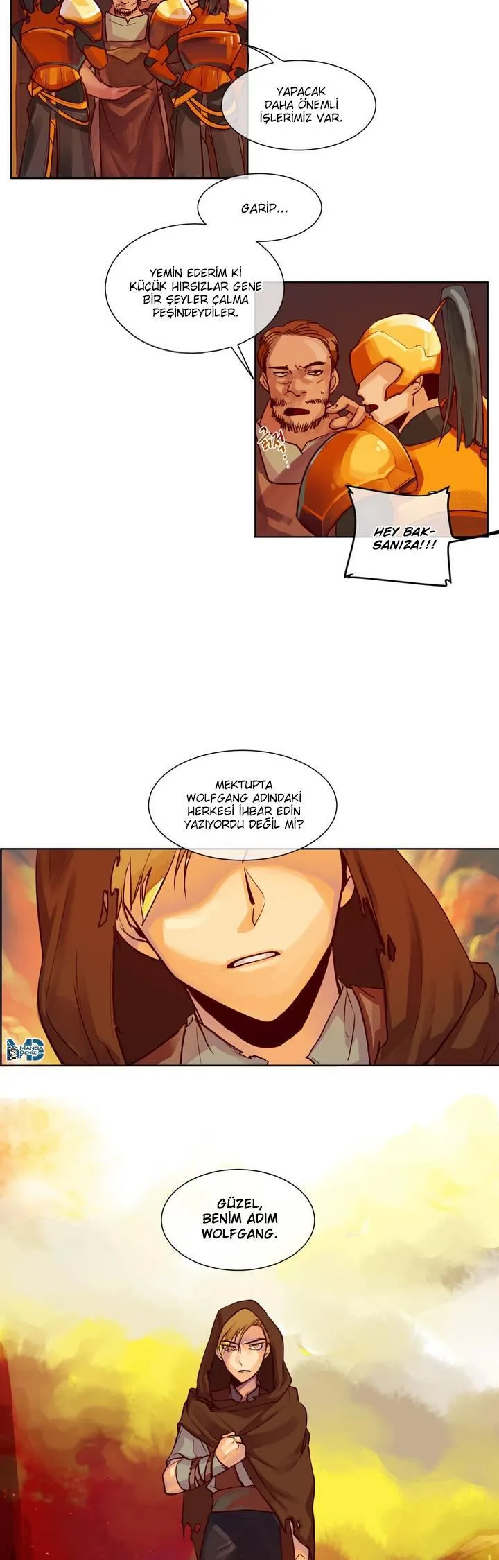 King's Maker - Sayfa 24