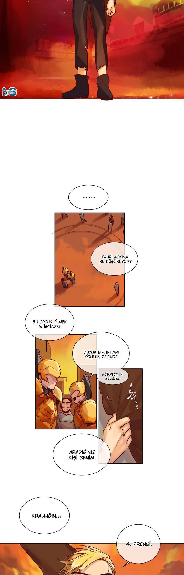 King's Maker - Sayfa 25