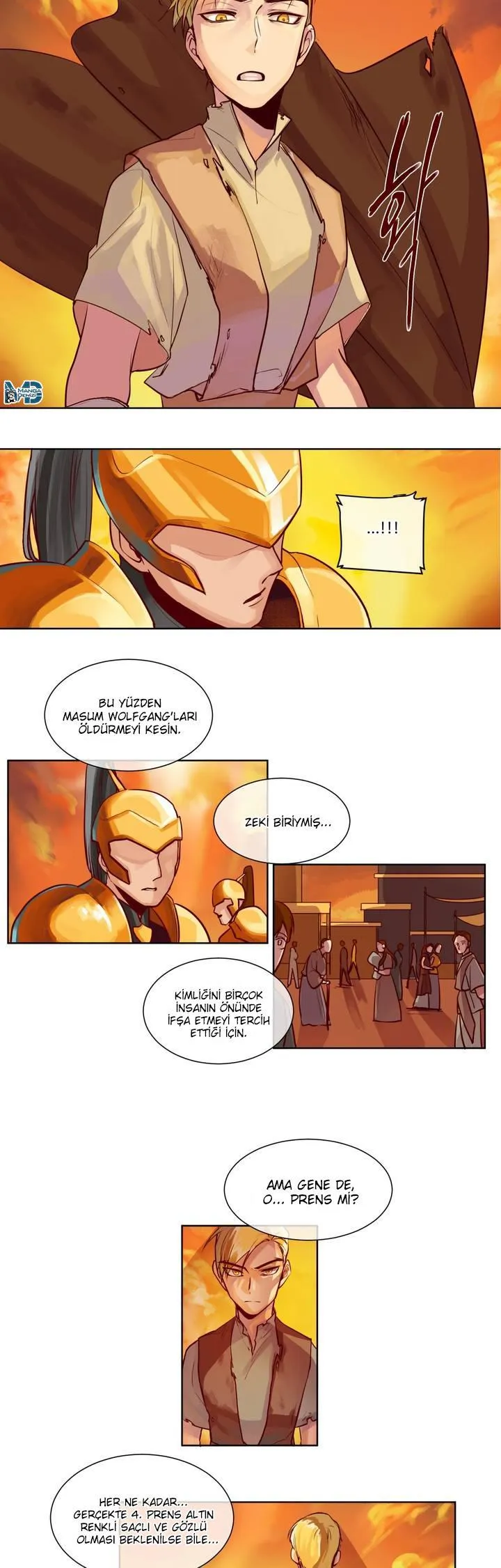 King's Maker - Sayfa 26