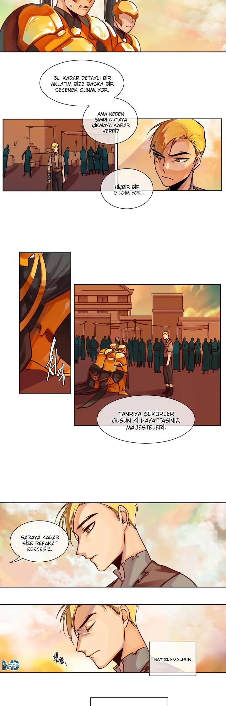 King's Maker - Sayfa 30