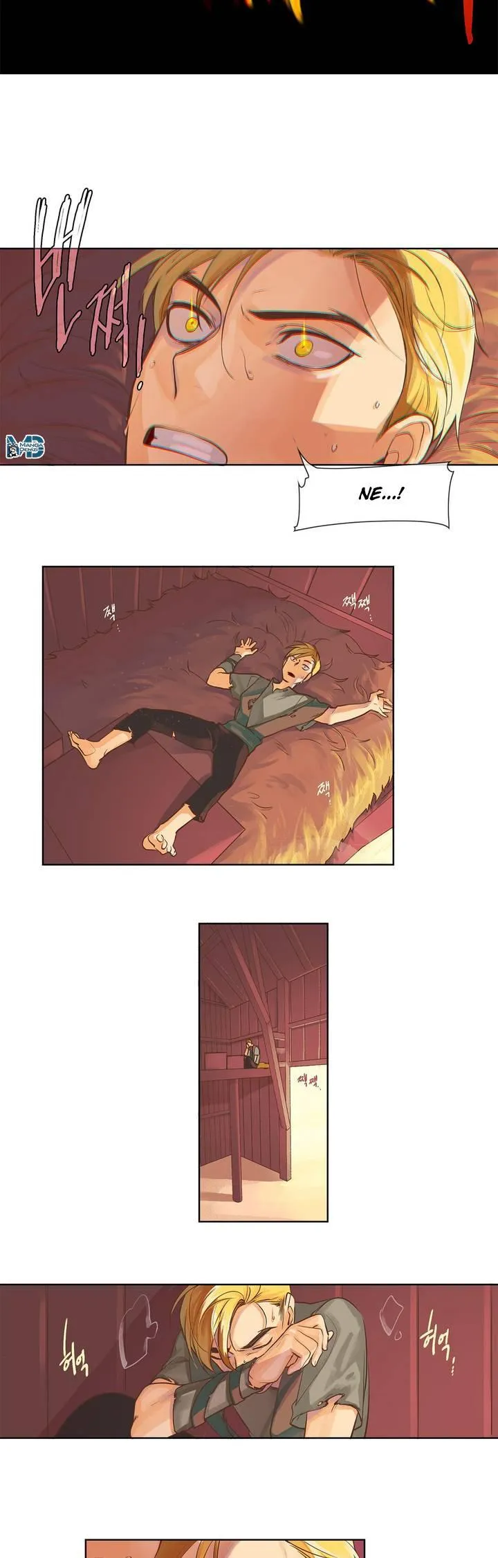 King's Maker - Sayfa 5