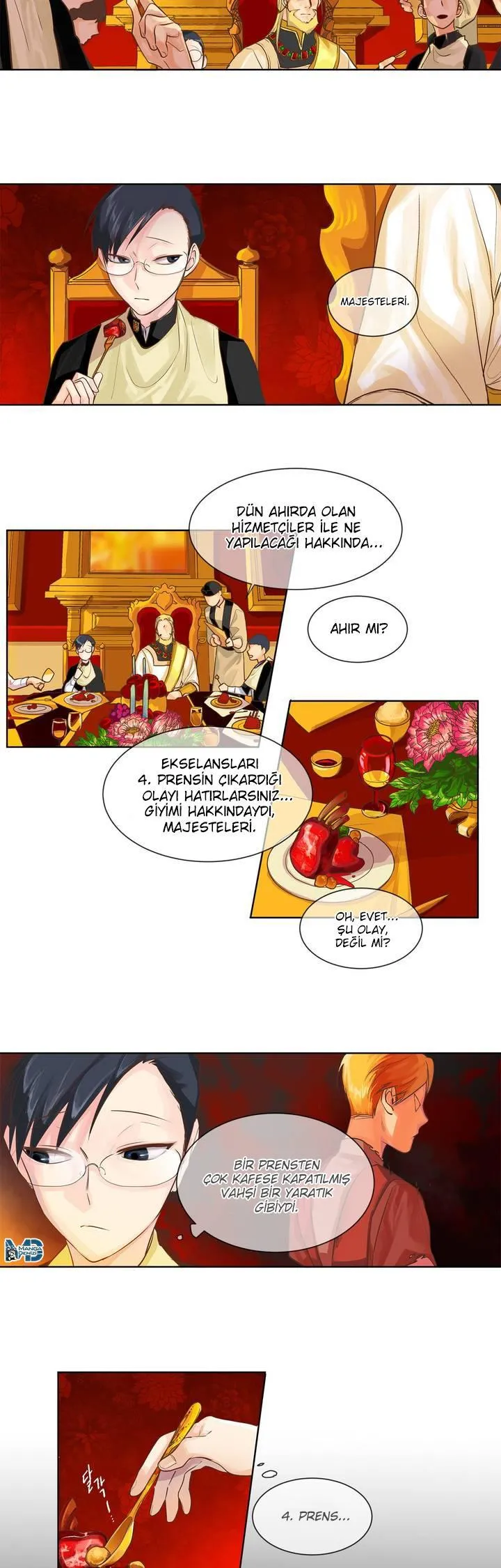 King's Maker - Sayfa 8