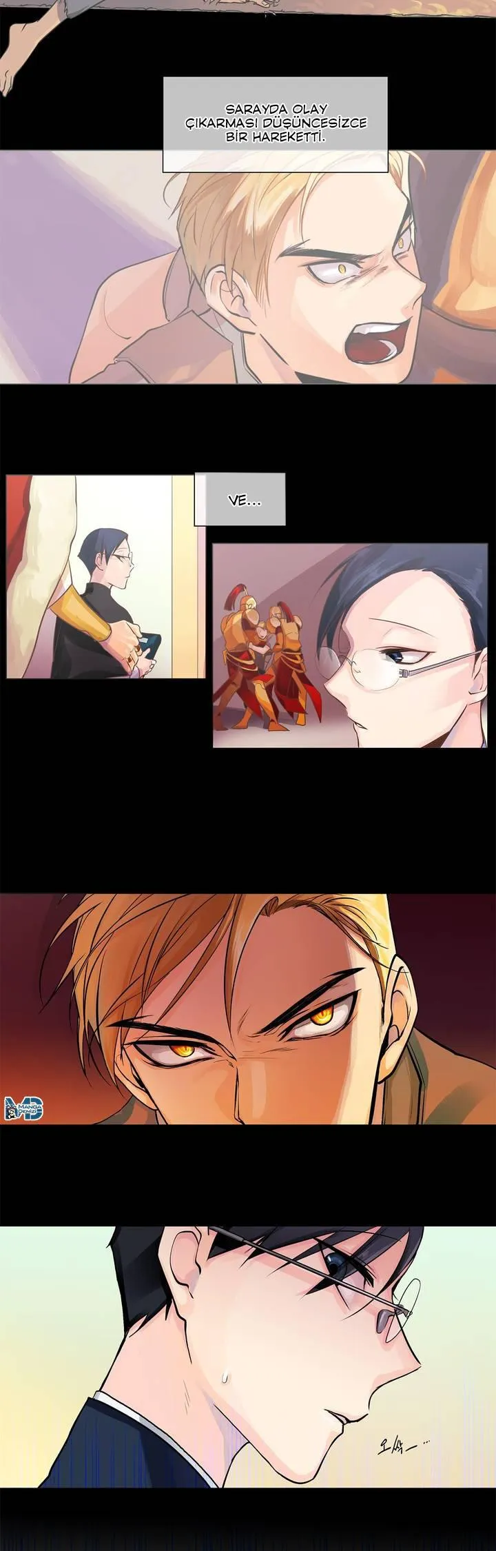 King's Maker - Sayfa 10