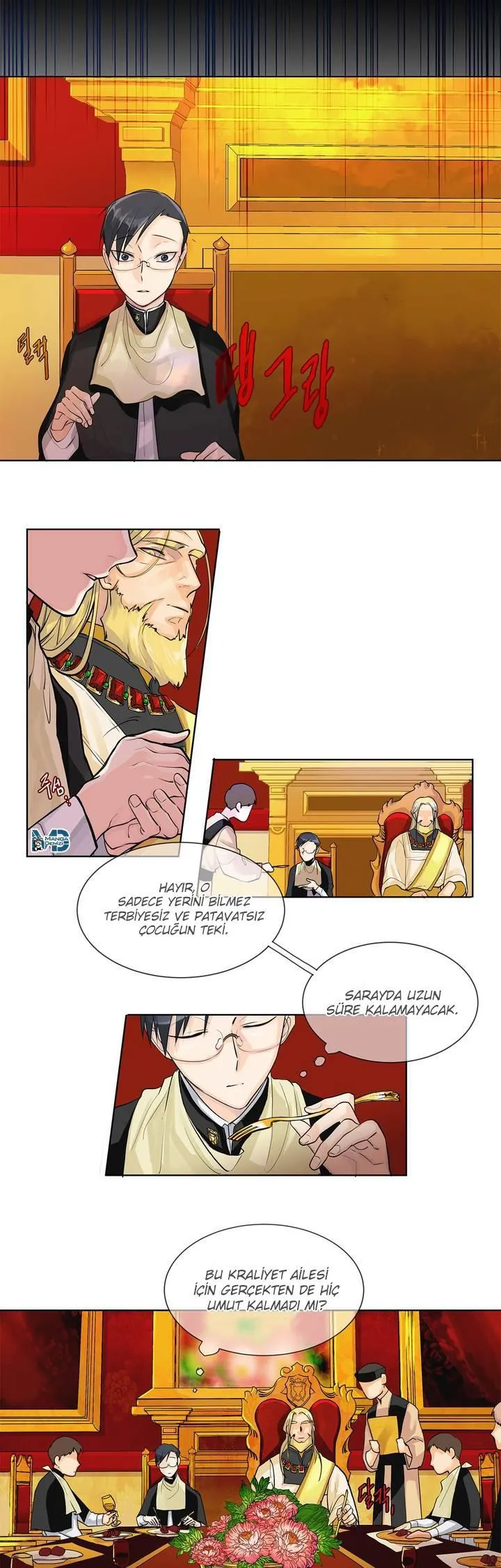 King's Maker - Sayfa 11