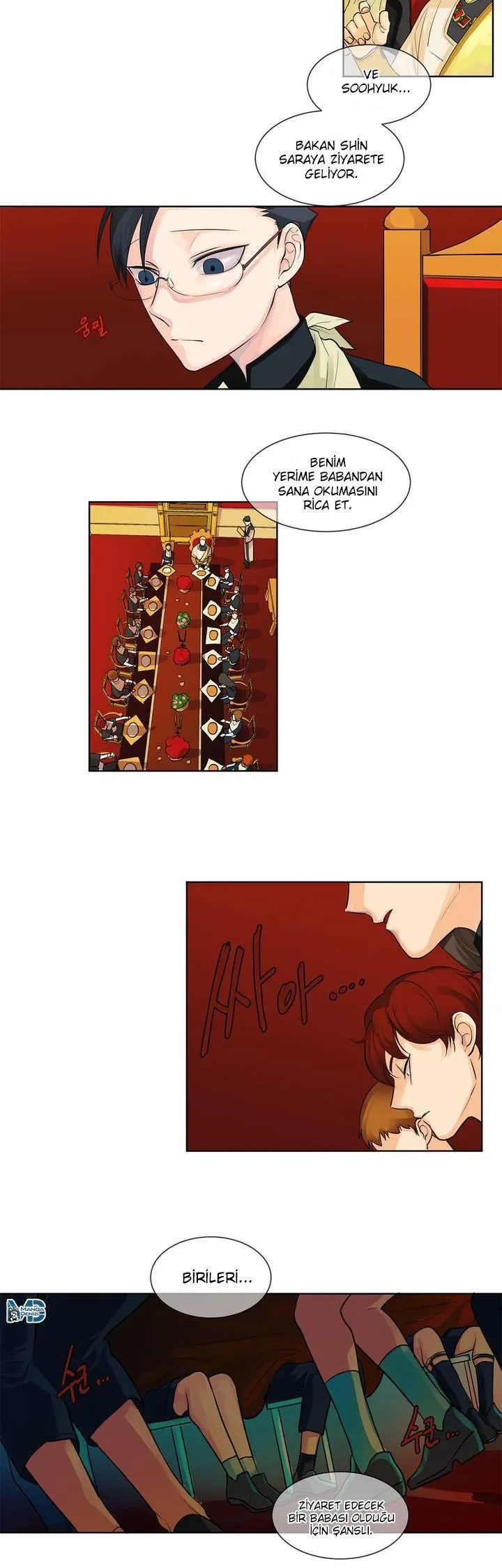 King's Maker - Sayfa 13