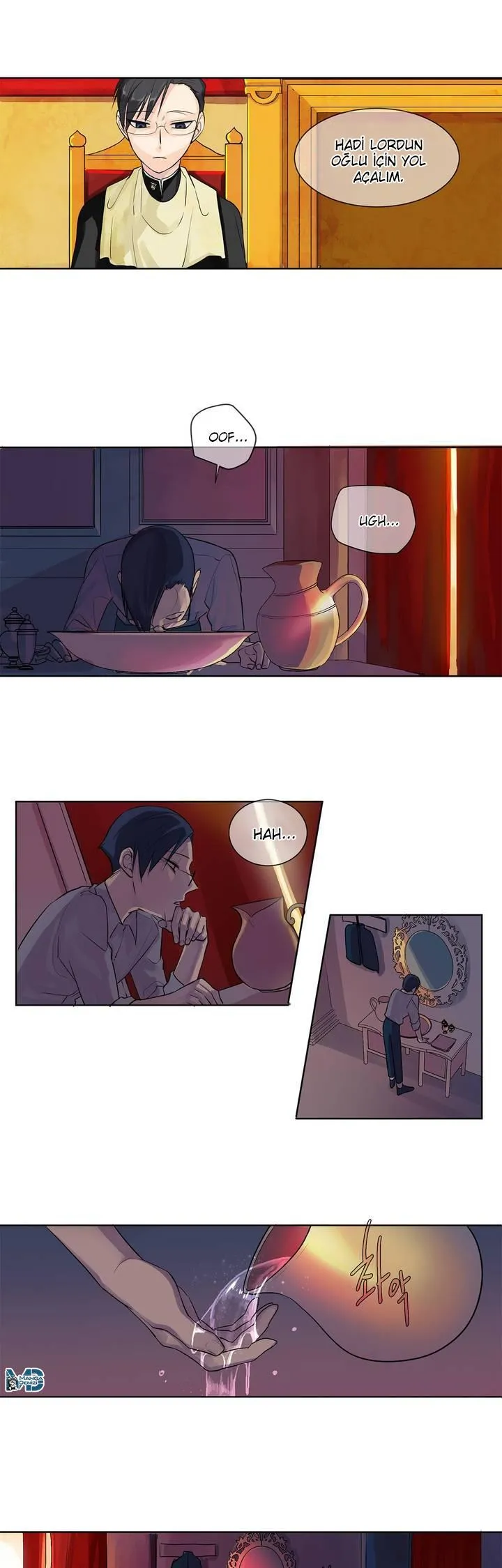 King's Maker - Sayfa 14