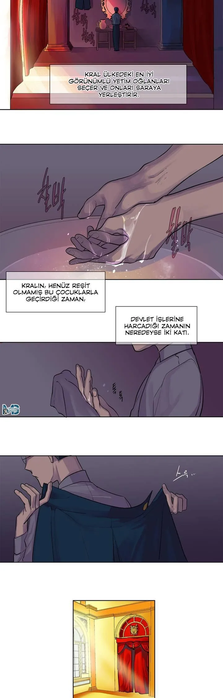 King's Maker - Sayfa 15