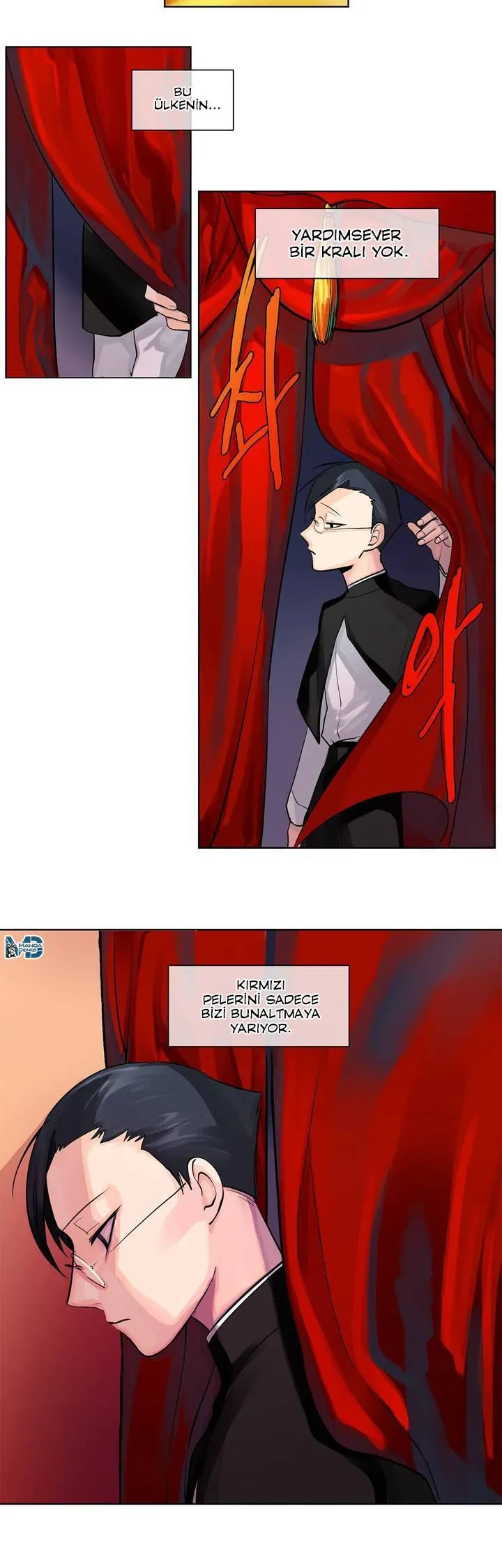 King's Maker - Sayfa 16