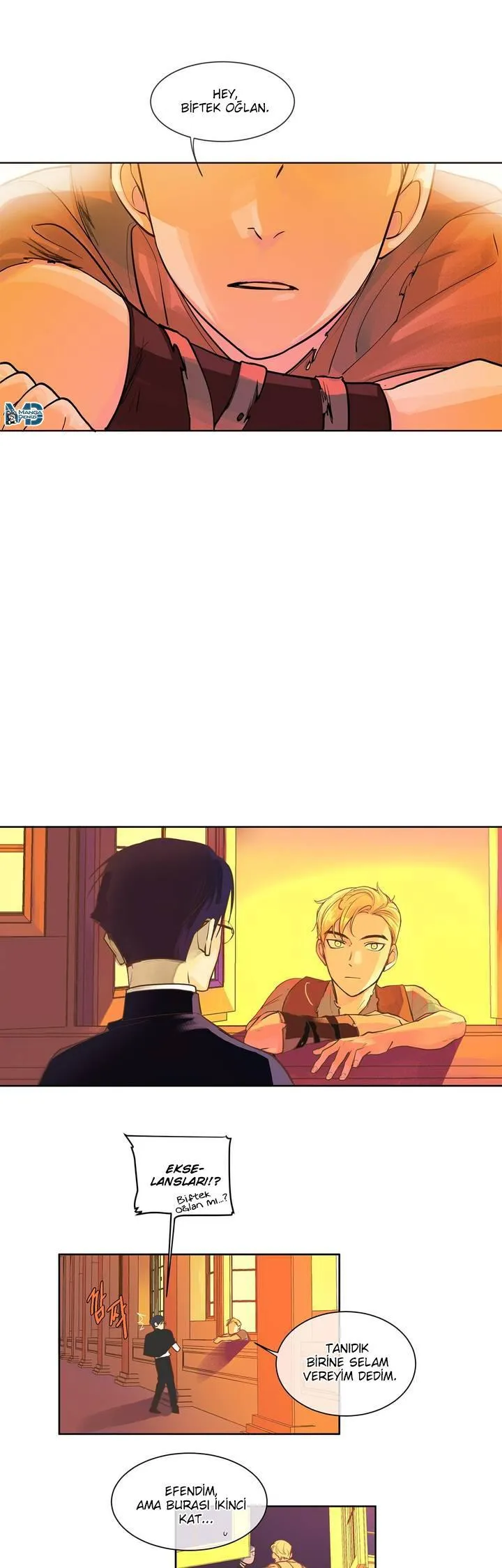 King's Maker - Sayfa 17