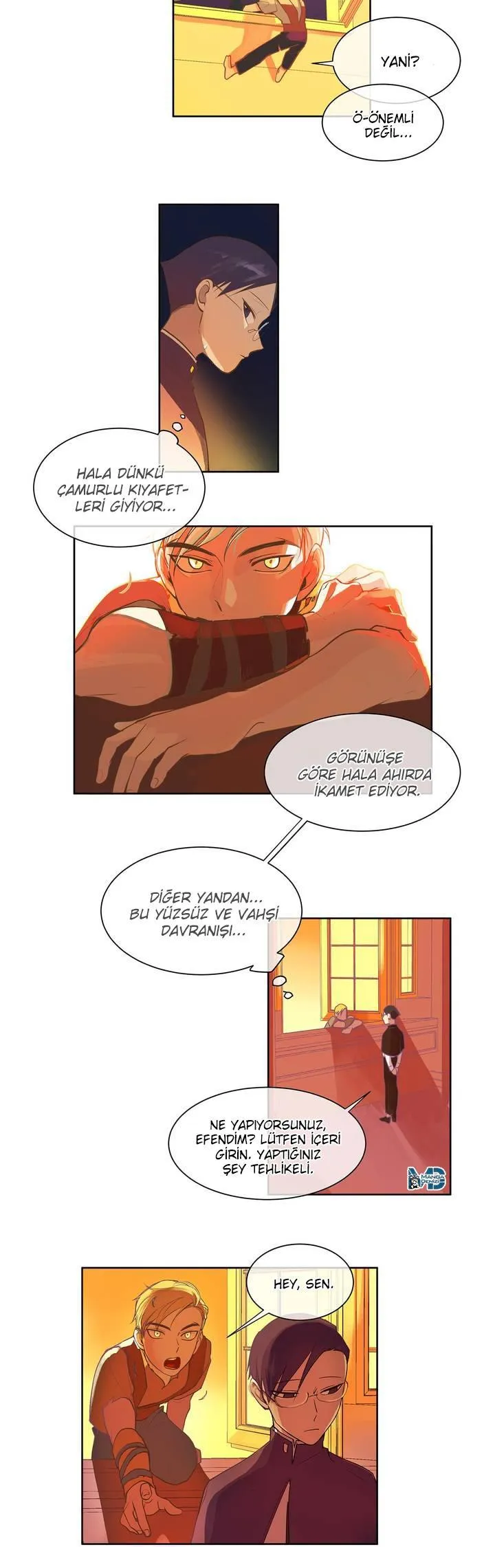 King's Maker - Sayfa 18