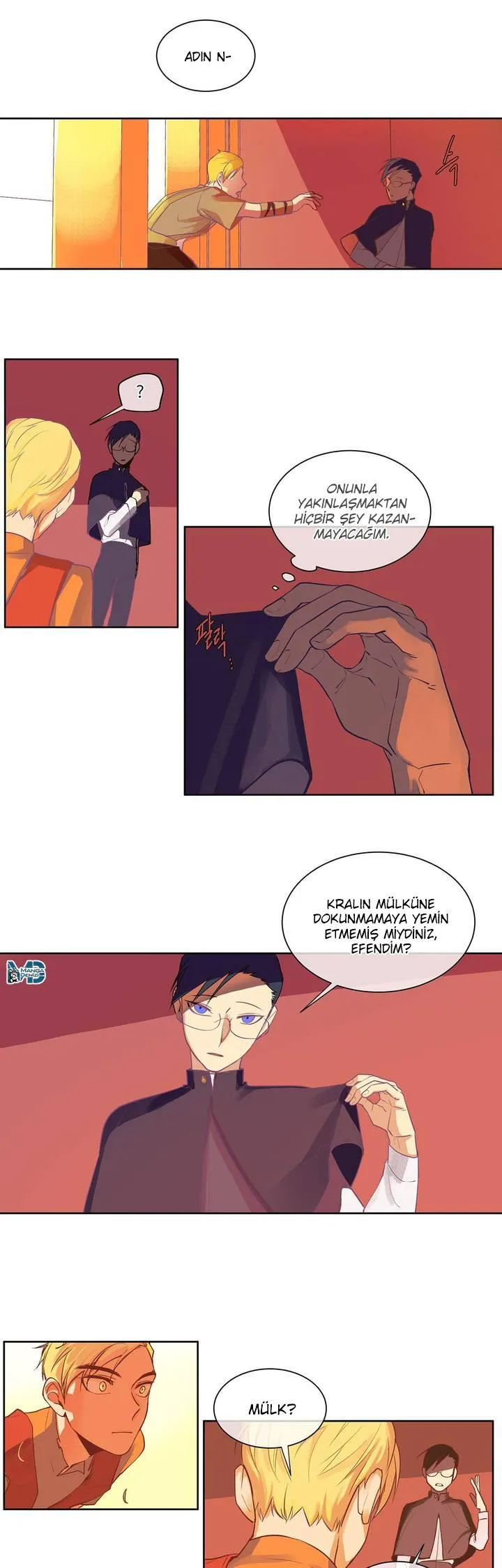 King's Maker - Sayfa 19