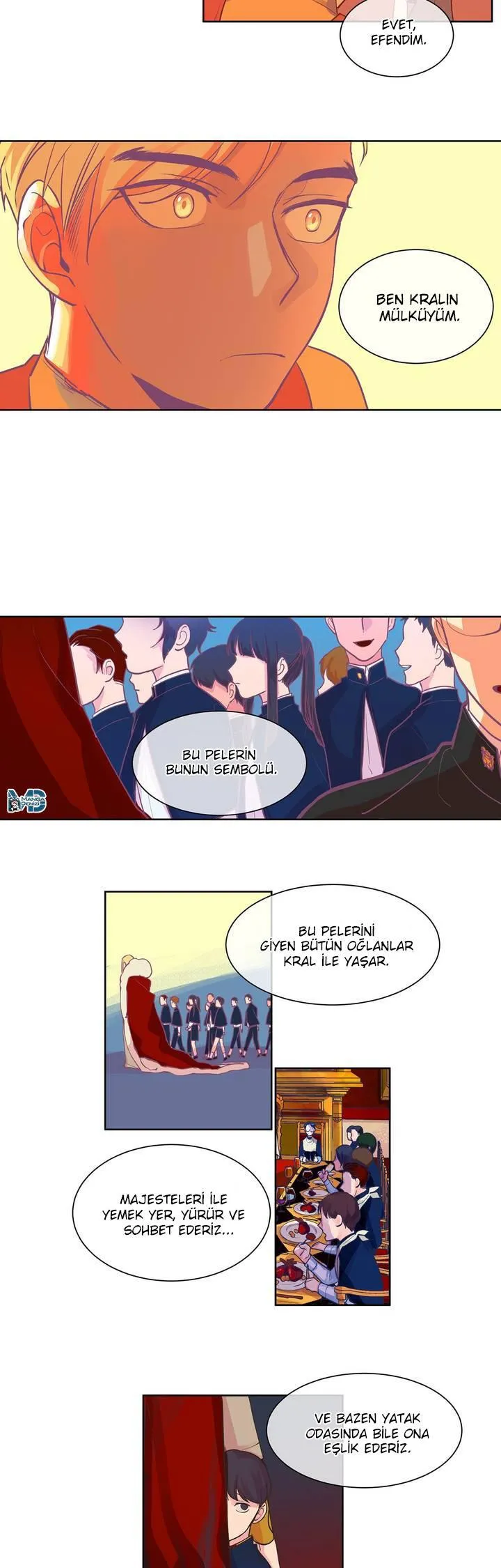 King's Maker - Sayfa 20