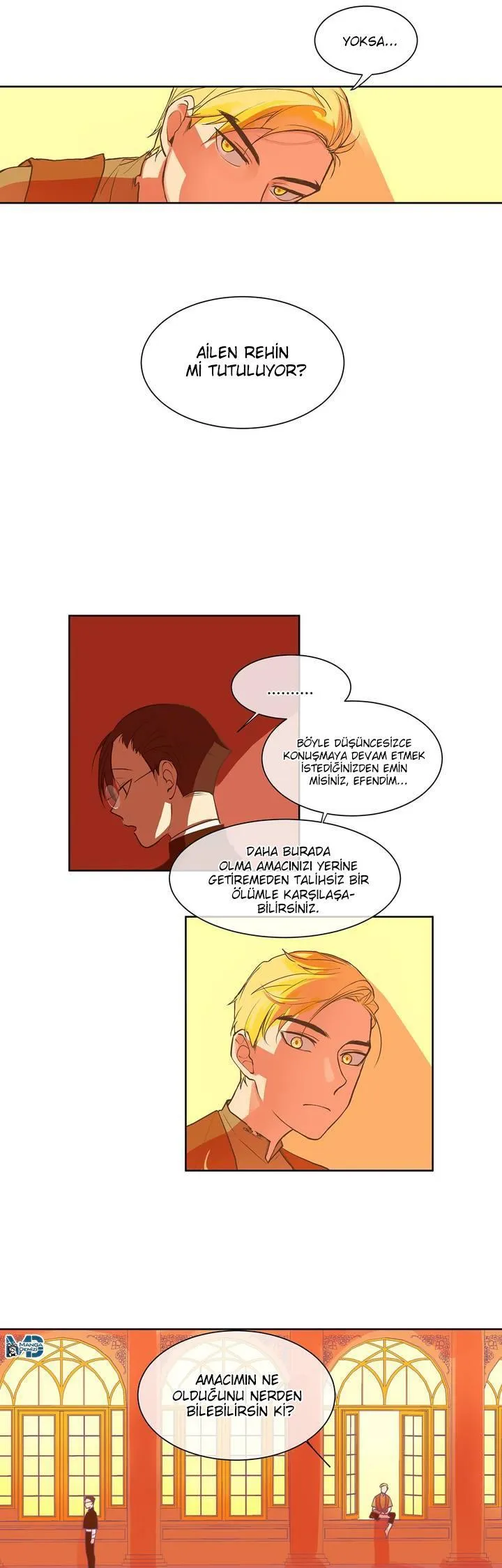 King's Maker - Sayfa 22