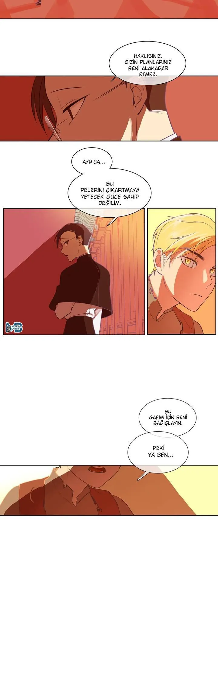 King's Maker - Sayfa 23