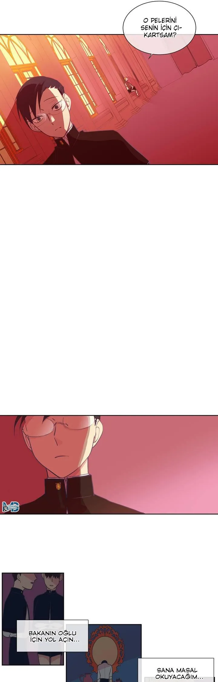 King's Maker - Sayfa 24