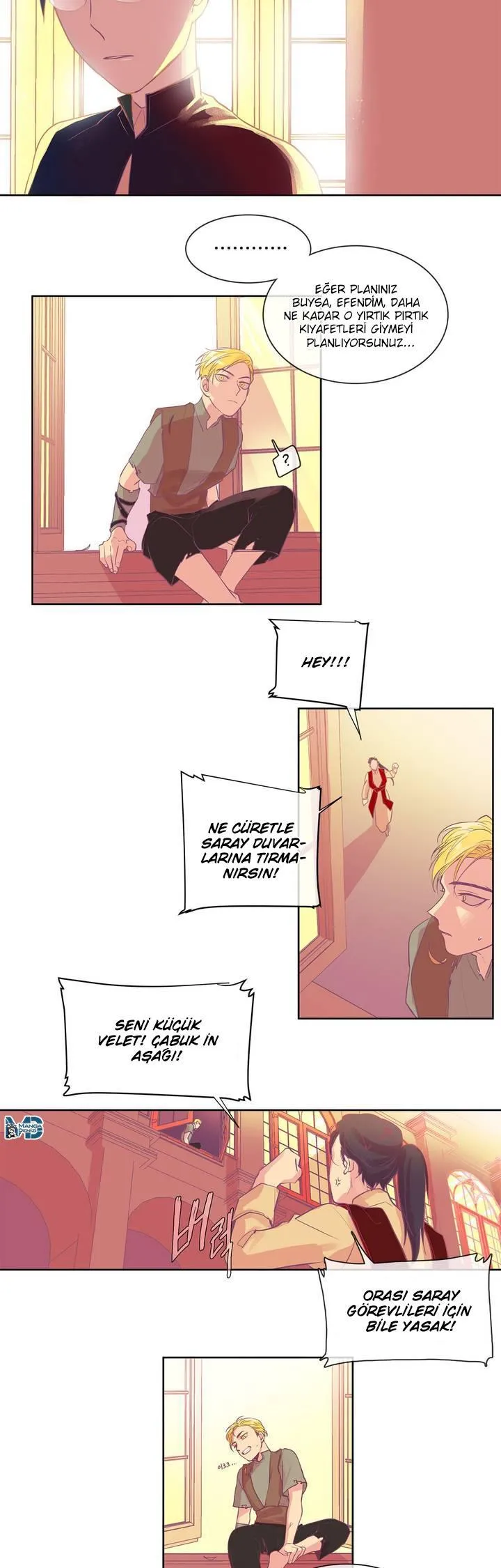 King's Maker - Sayfa 27