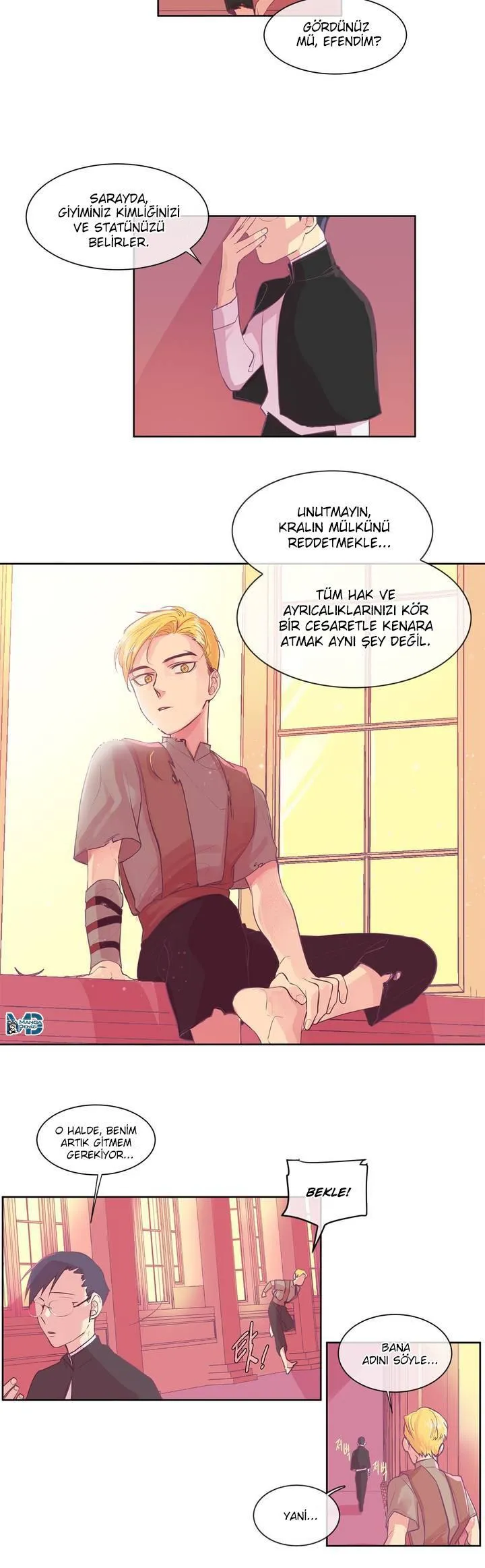 King's Maker - Sayfa 28