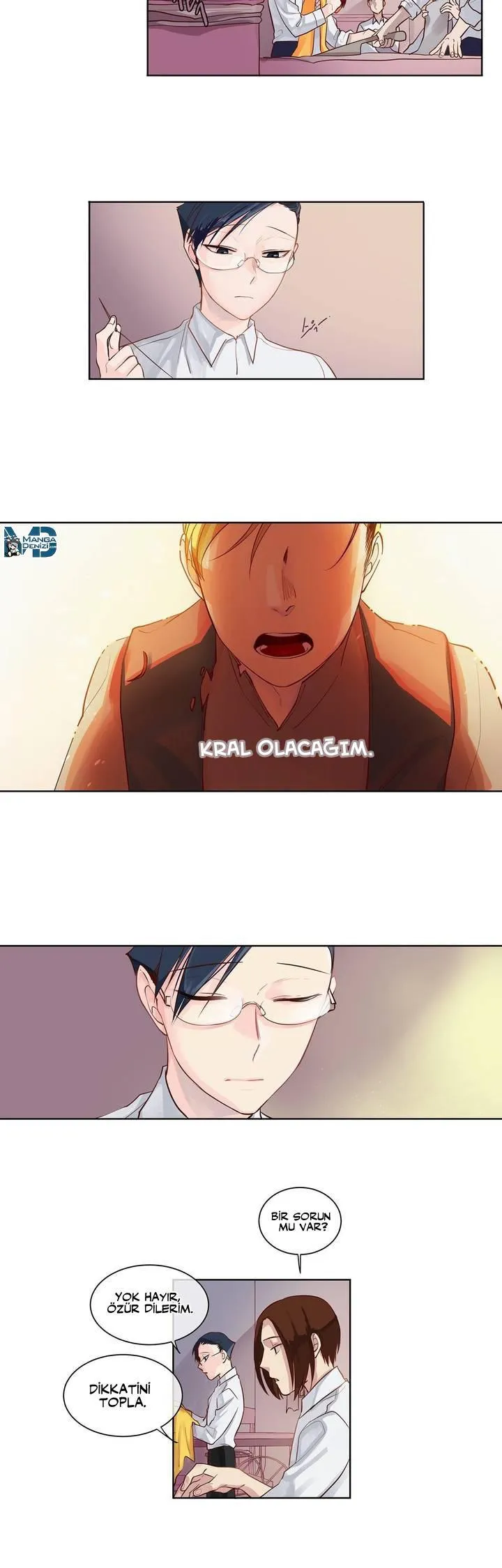 King's Maker - Sayfa 3