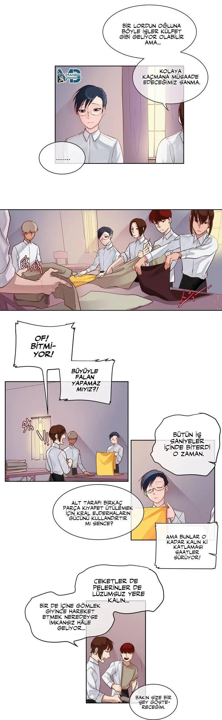 King's Maker - Sayfa 4