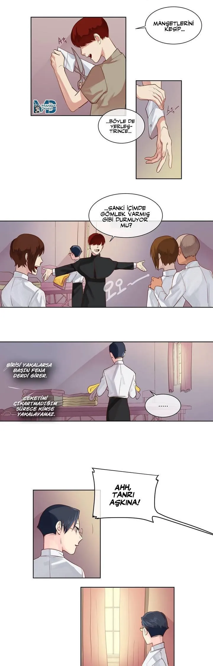 King's Maker - Sayfa 5