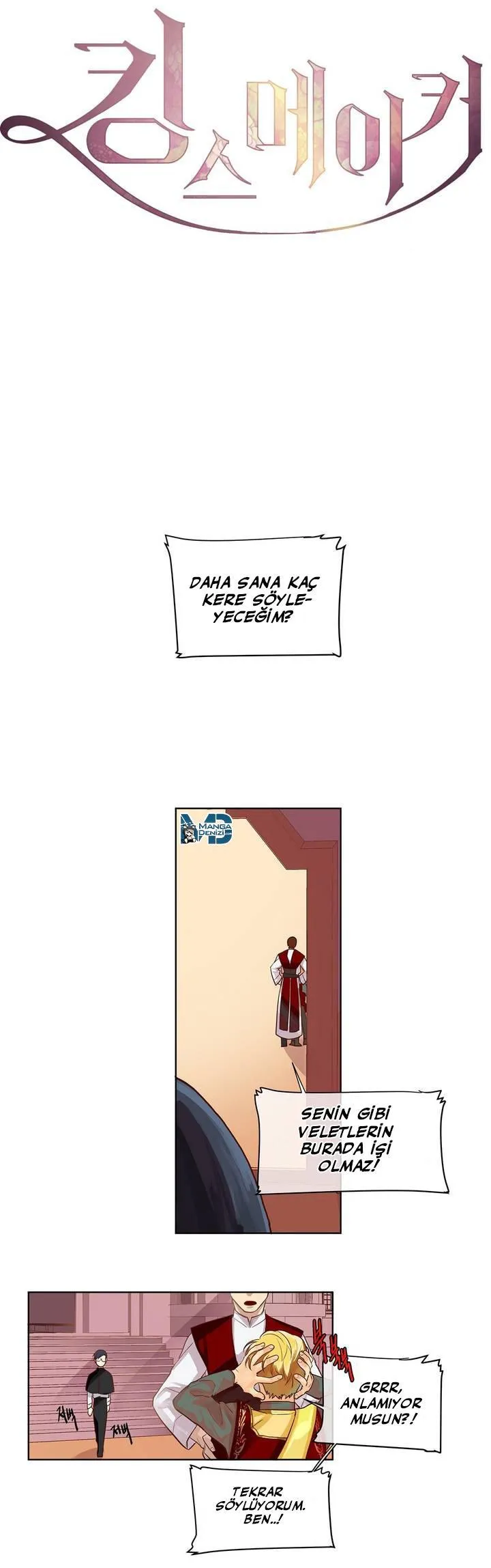 King's Maker - Sayfa 7