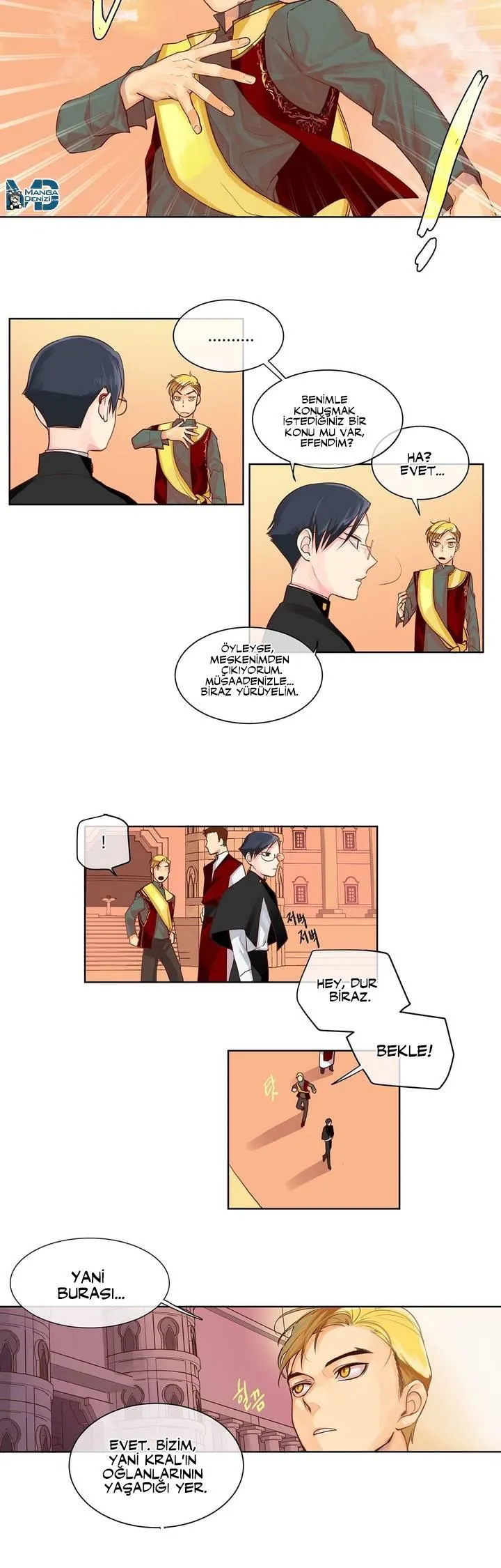 King's Maker - Sayfa 9