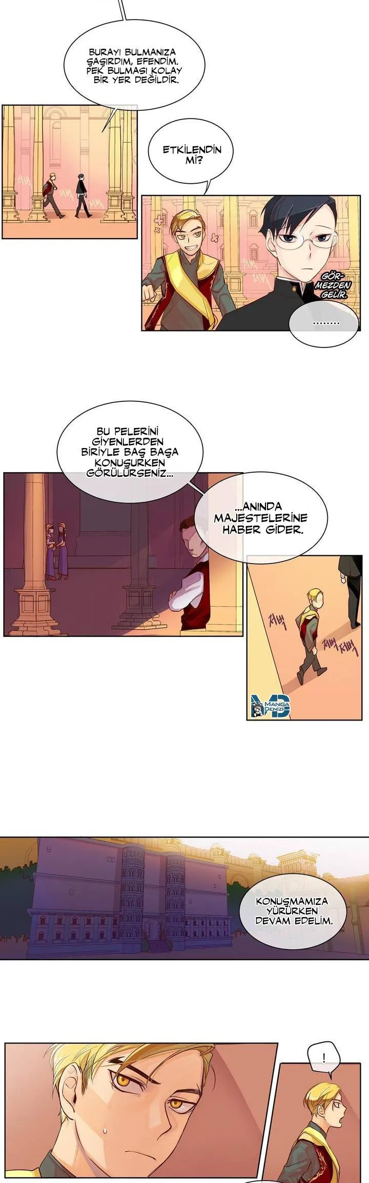 King's Maker - Sayfa 10