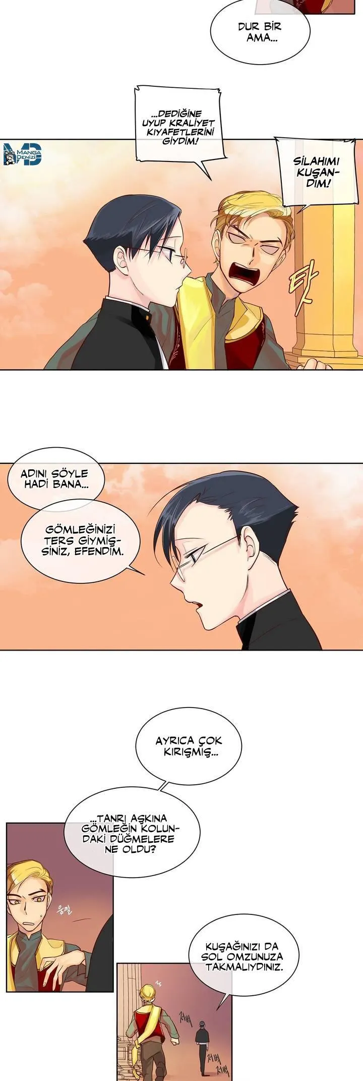 King's Maker - Sayfa 11