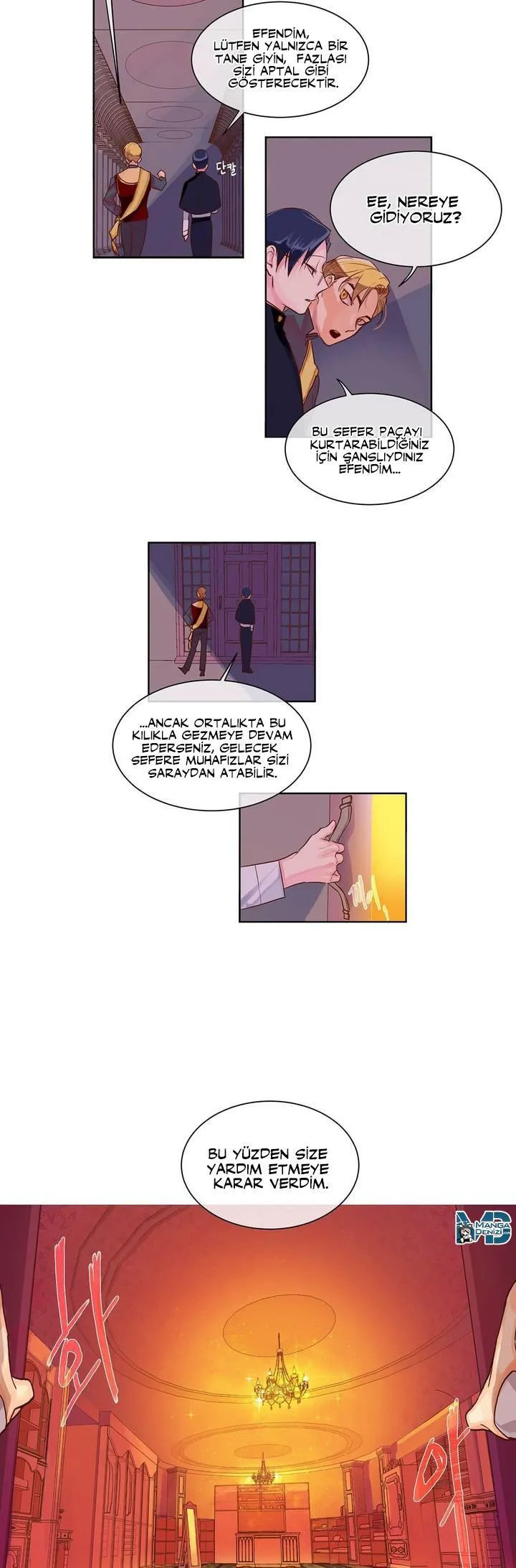 King's Maker - Sayfa 13