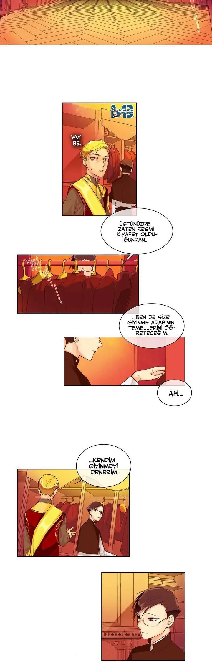 King's Maker - Sayfa 14