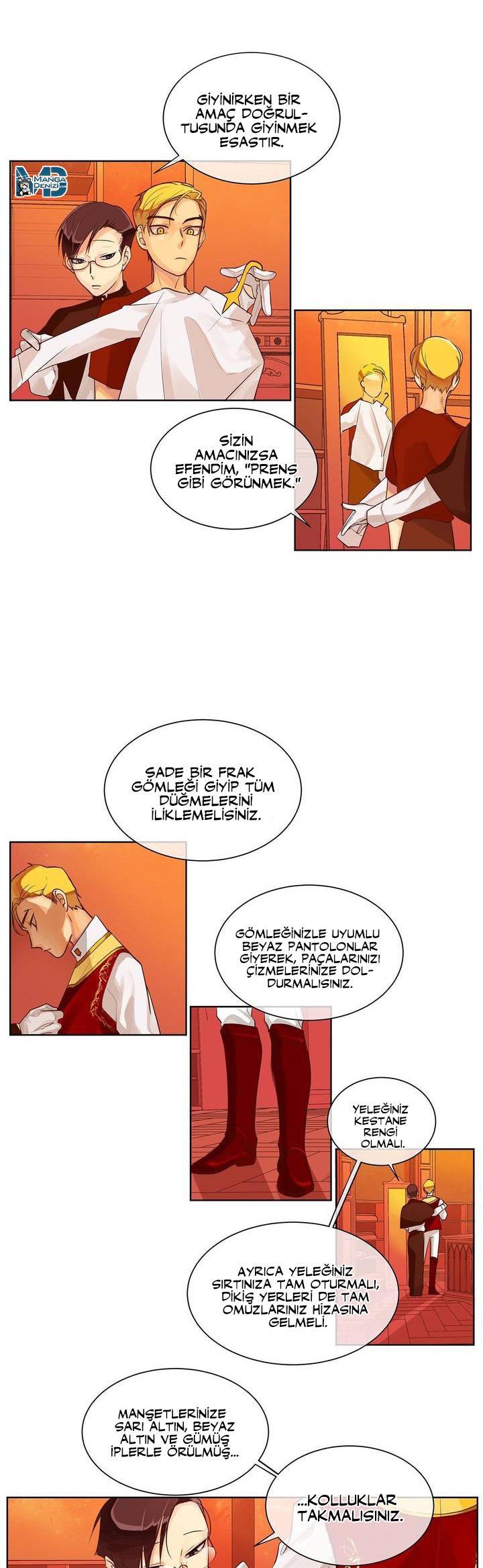 King's Maker mangasının 003 bölümünün 16. sayfasını okuyorsunuz.