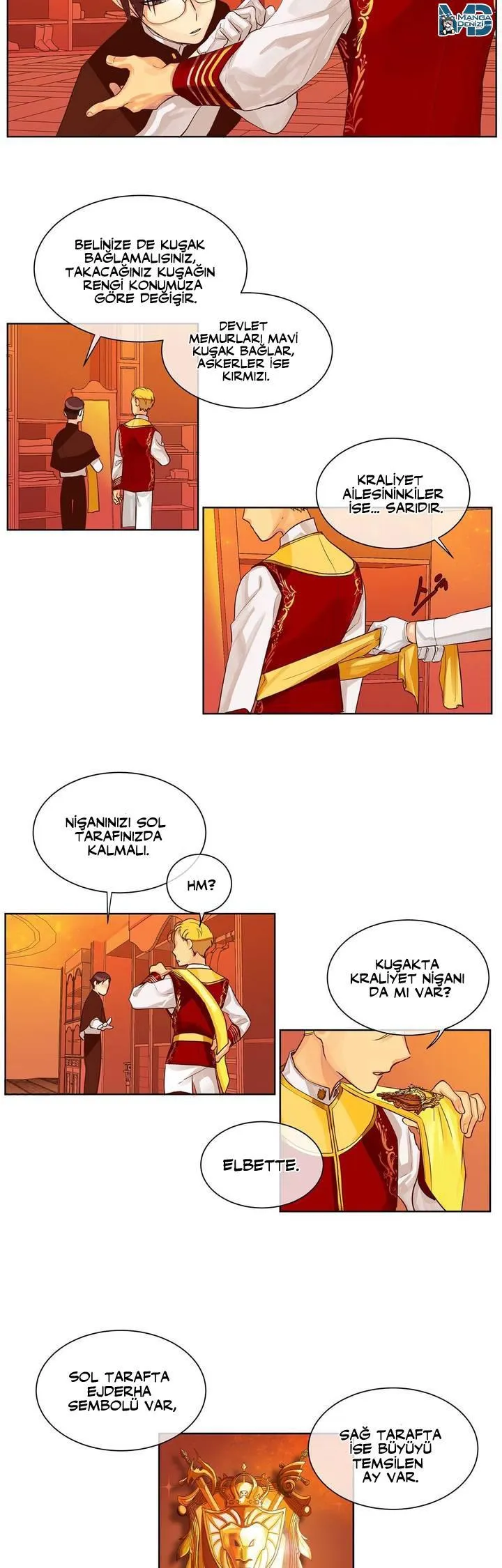 King's Maker - Sayfa 17