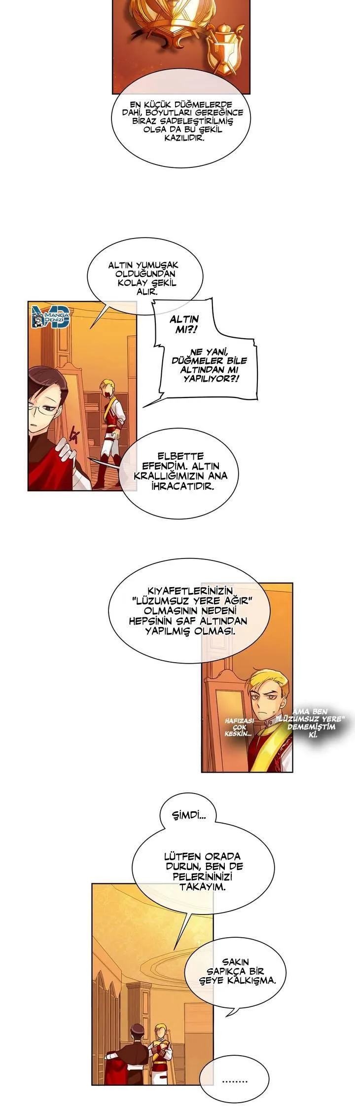 King's Maker - Sayfa 18