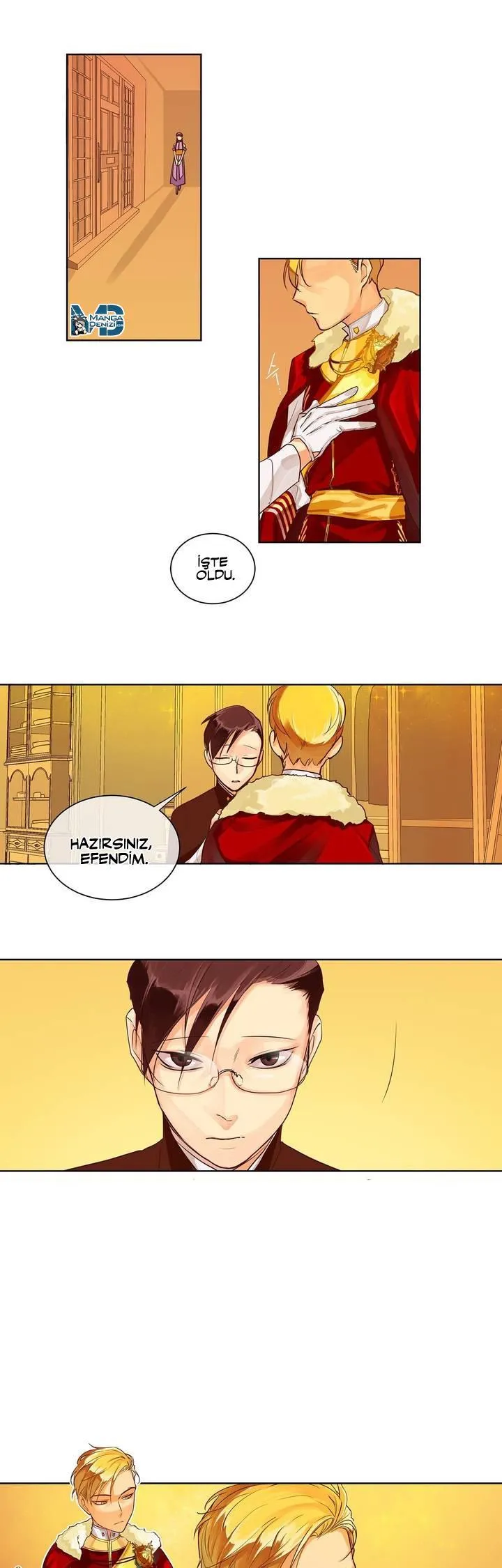 King's Maker - Sayfa 19