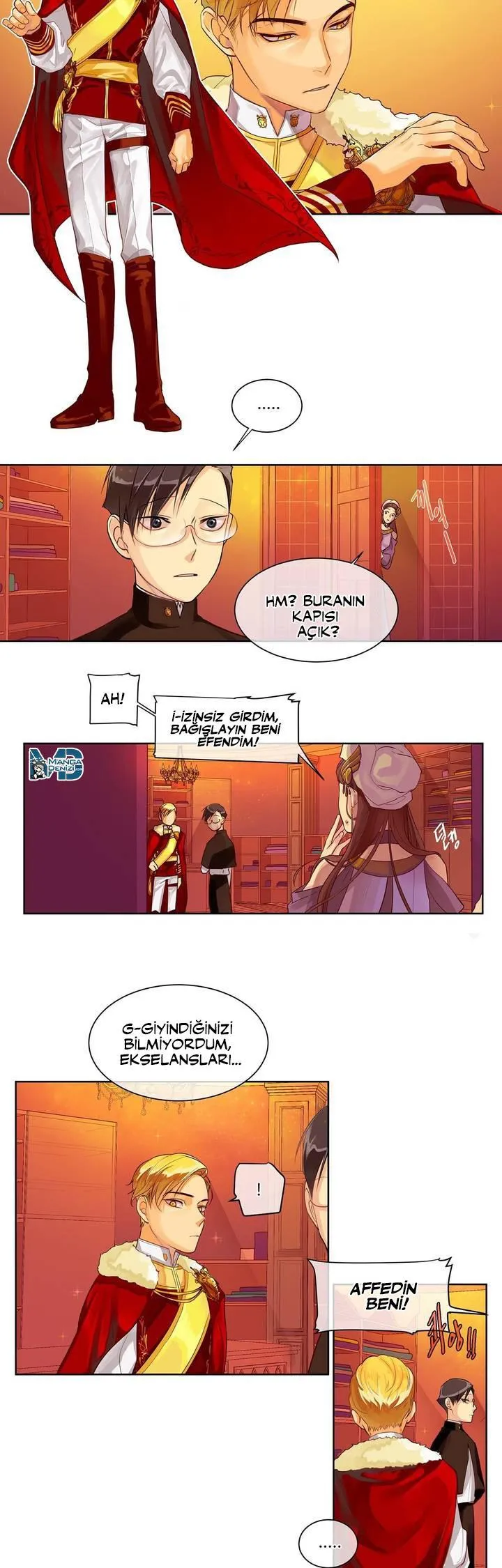 King's Maker - Sayfa 20