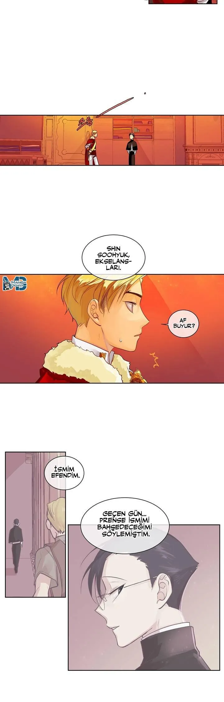 King's Maker - Sayfa 21