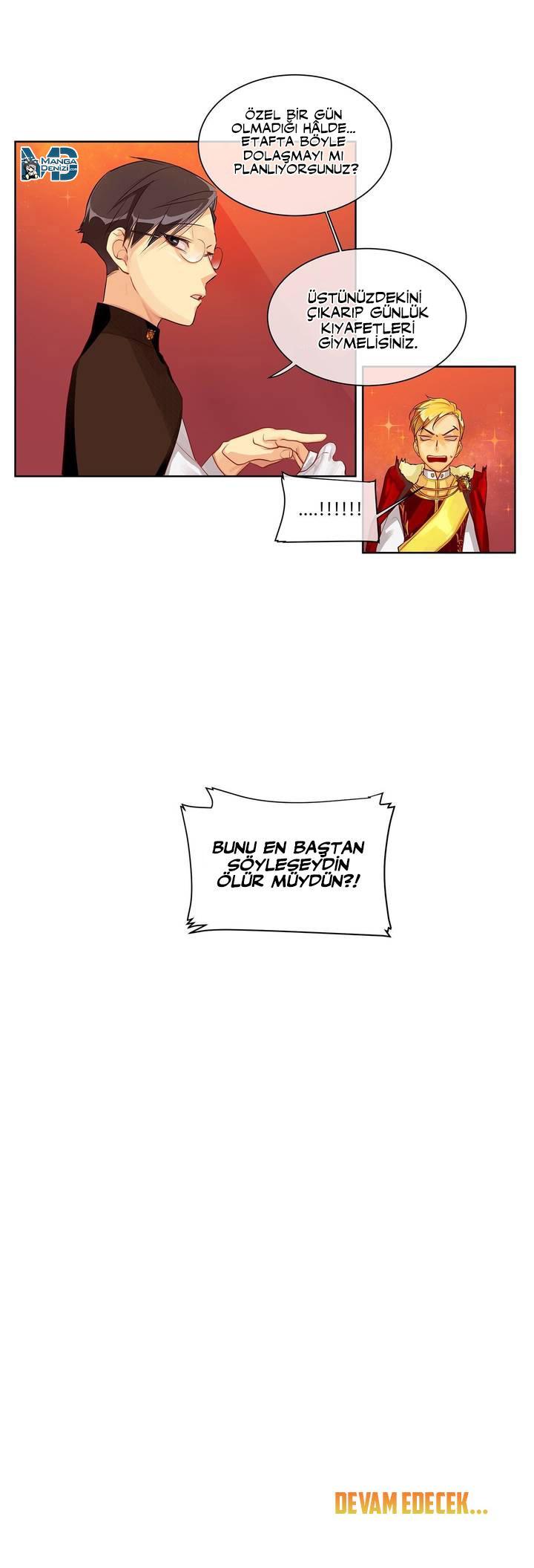 King's Maker mangasının 003 bölümünün 24. sayfasını okuyorsunuz.