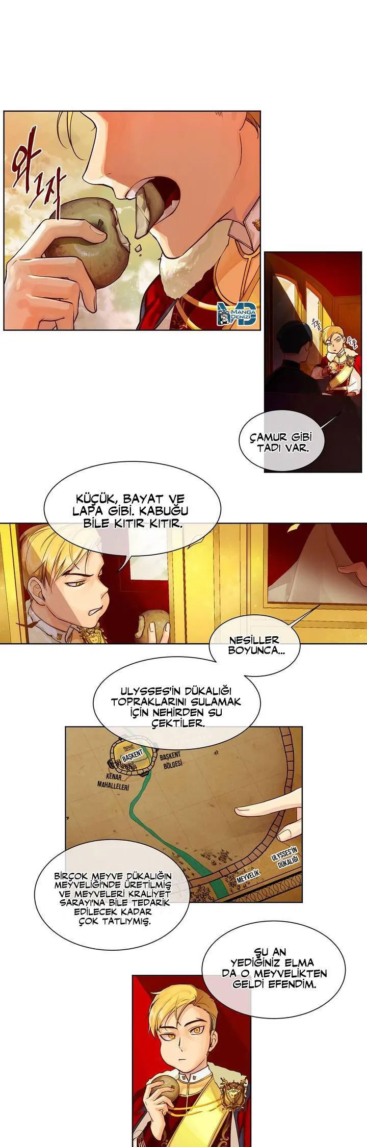 King's Maker - Sayfa 2