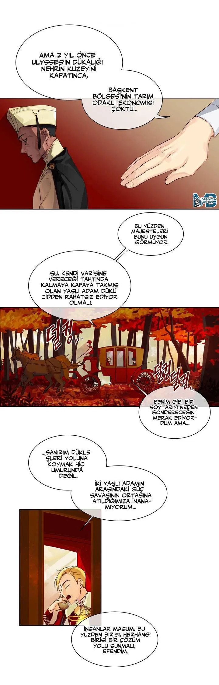 King's Maker - Sayfa 3