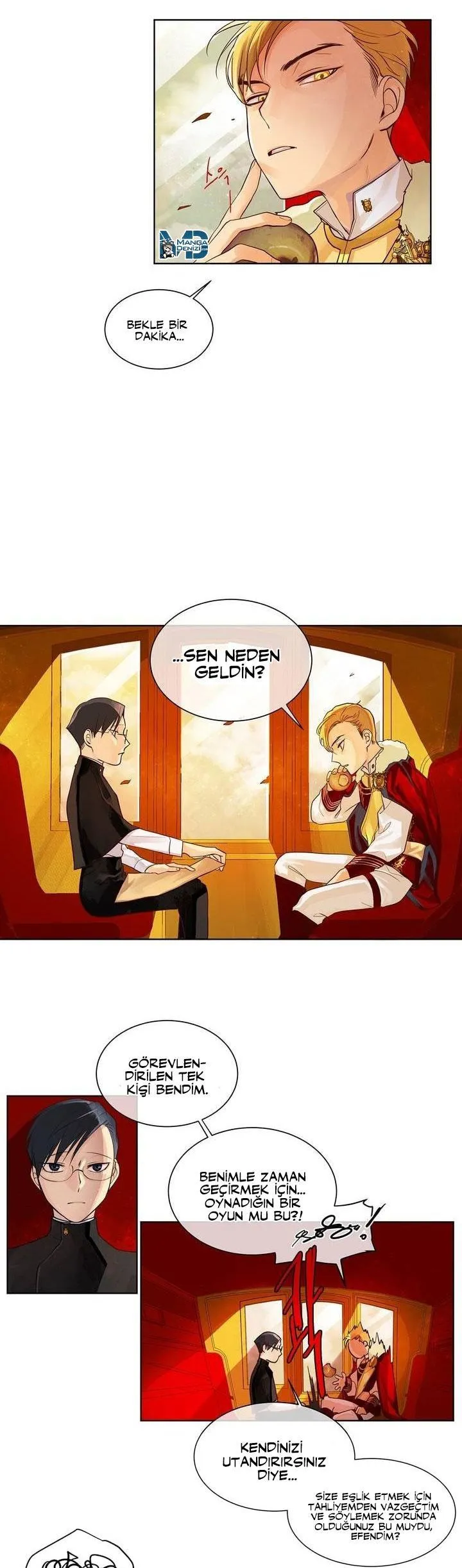 King's Maker - Sayfa 4