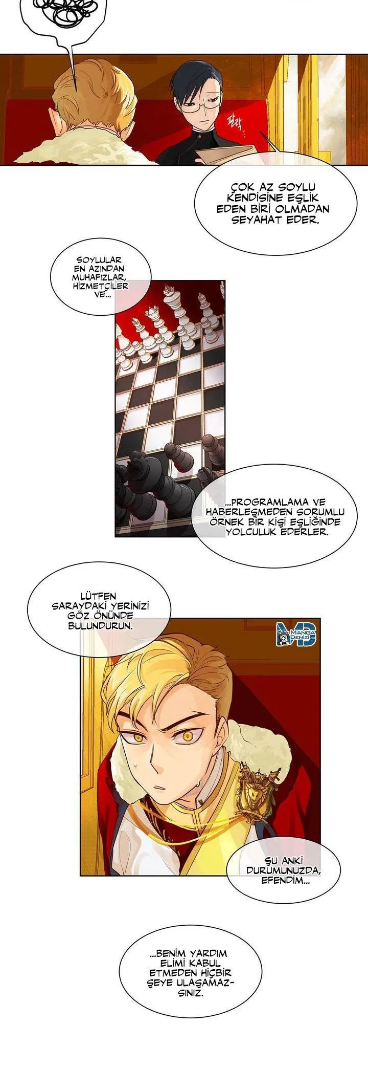 King's Maker - Sayfa 5