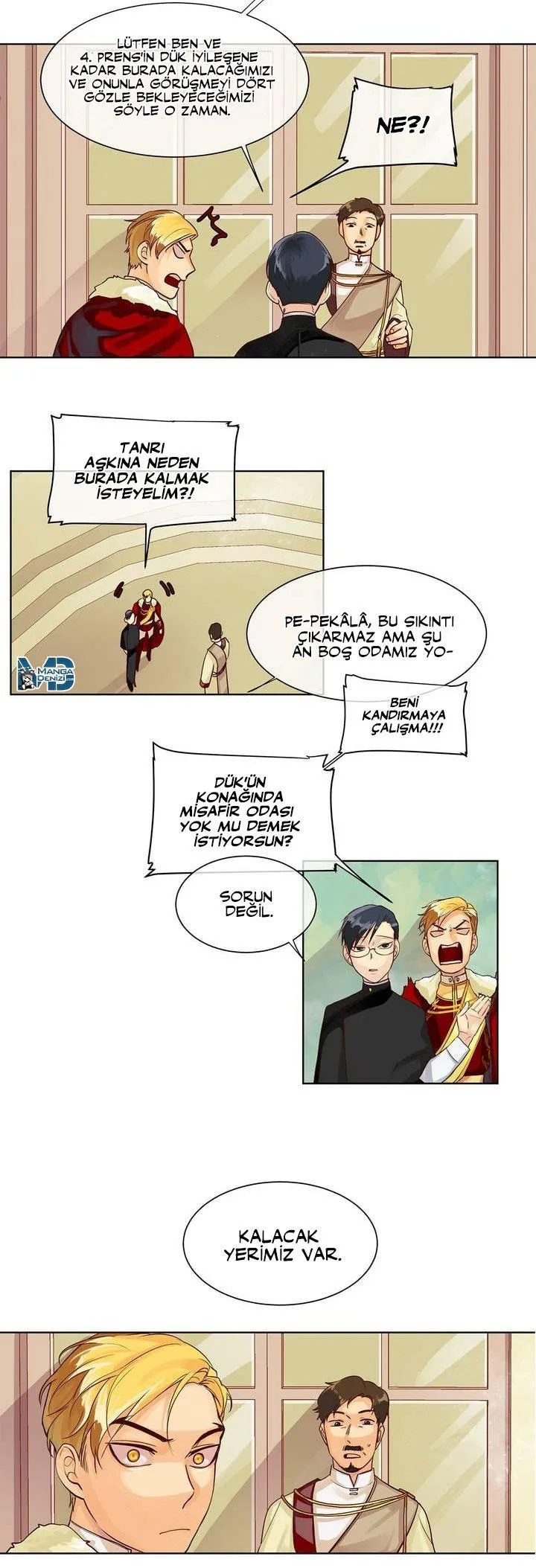 King's Maker - Sayfa 8