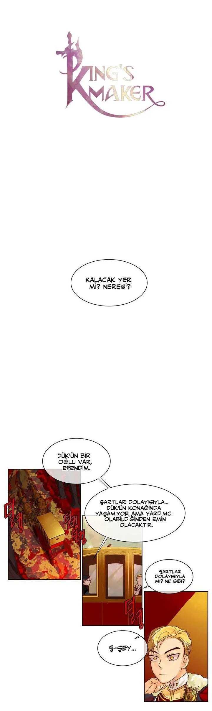 King's Maker - Sayfa 9