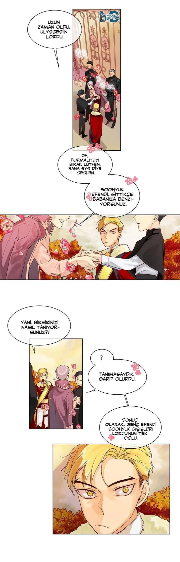 King's Maker - Sayfa 12